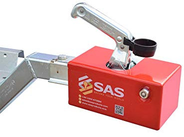 SAS Original Hitch Lock HL1 caravan/trailer