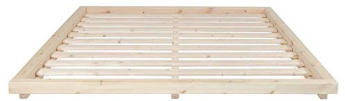 Karup Design Platform, Klarlackiert, Double