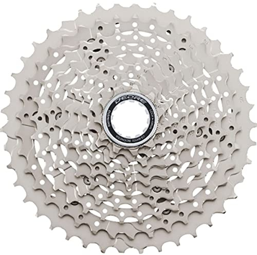 Shimano DEORE CS-M4100-10 CASS 10SPD 11-42T Silver