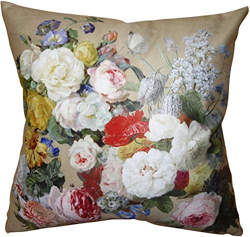 Clayre & Eef Kissenhülle 45x45 cm KT021.218