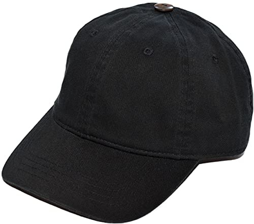 Lou-i Cap Bio-Baumwolle Snapback Dad Cap Plain fair & eco
