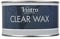 Vintro Wax for Wood, Furniture and Chalk Paint - 400ml (Clear)