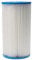 vhbw Cartucho de Filtro reemplaza Intex Filtro Tipo A para Piscina, Bomba de filtración - Filtro de Agua, Blanco/Azul
