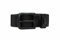 Replay Herren Gürtel aus Leder, Black 098 (Schwarz), 95