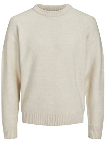 JOROLLIE Knit Crew Neck