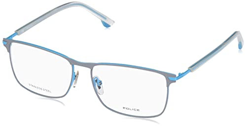 Police VPL560 0666 Eyewear Unisex Metal, Standard, 57
