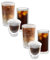 De'Longhi DLSC326 Kaffeetassen, Glas