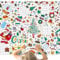 Ucouper Ausmaltischdecke Weihnachten Kinder Beschäftigung 70 X 100 cm Tischdecke zum Ausmalen Mitgebsel Geschenk
