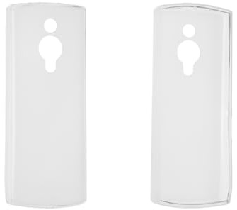 caseroxx TPU-Hülle für Nokia 150 (2023), transparent | Flexible TPU-Hülle, passgenau und griffig, schützt vor Stößen, Kratzern und Staub, aus TPU