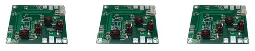 AutoSwan 3X 0-1Kw 88-108Mhz Filtro Passa Basso Che Accoppia per Trasmettitore FM