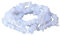 260pcs Spitzenachat Perlen zum Auffädeln Kristall Edelsteine Steine Perlenset für Armbänder Schmuck Selber Machen set Ketten Ohrringe Crafting Natürlichen Gebohrt 5-8mm