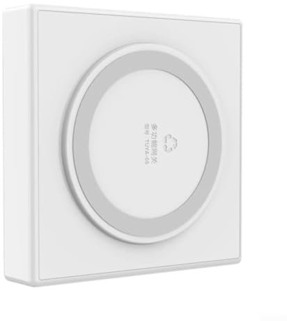SPORTARC Concentrateur de filetage Matter pour pont ZigBee Smart Home Bridge Matter Hub pour une intégration transparente de la maison intelligente, un contrôle vocal et une télécommande (passerelle