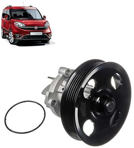 Pompa acqua per Fiat Doblo 1.3 MJT gasolio 2010+