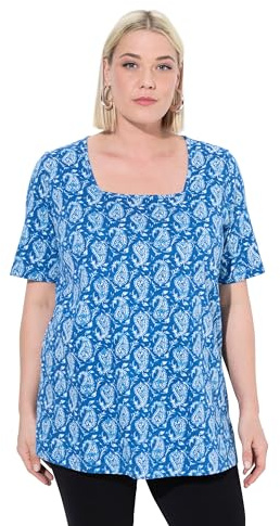 Ulla Popken Damen Longshirt