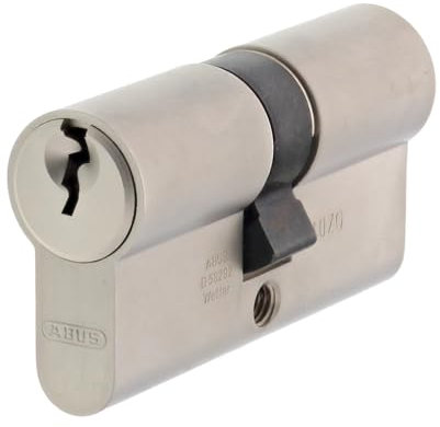 ABUS A93 Türzylinder Nachfertigung nach Code ohne Schlüssel Größe 50/55 mm Schließzylinder nachbestellen