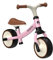 TULANO Scout 15 | Laufrad für Kinder | Spielzeug autofahrt ab 1 Jahr | Kinderlaufrad | Lernlaufrad | Laufhile Baby | Verstellbarer Sitz | Indoor & Outdoor Bike | Alter 18-48 Monate | Rosa