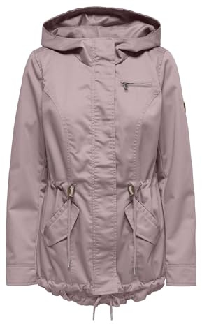 ONLY Damen Onllorca Life Canvas Parka Cc Otw Onllorca Life Canvas Parka Cc Otw (1er Pack)