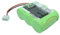 Eotdoo - Batteria di ricambio per JVC TN-61 (600 mAh)