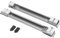 Sturdy Appliance Roller 300KG | 24 - Wheel Universal Base for Washer/Refrigerator/Furniture | Extensible Slider with Grip Mat, Easy Install (Silver)