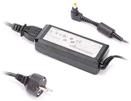 Panasonic - AC 100/240 V Charging Adapter - 2.5A Output - Compatible with Laptops, Smartphones, Tablets & Other Gadgets