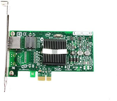 Carte réseau Intel PRO/1000 PT pour serveurs - 1 Go - Port RJ45