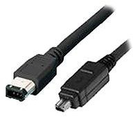 Equip FireWire Kabel 6/4 1,8 m