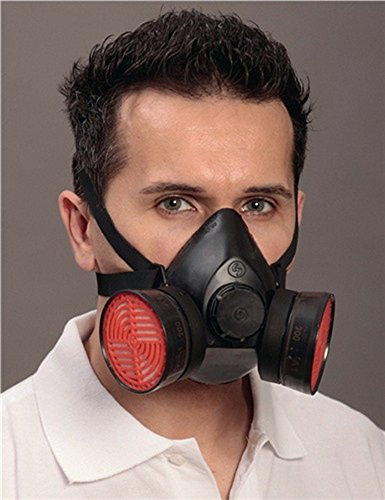100/2 433 231 Demi-masque/Polimask