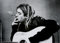 Poster Cobain Kurt (smoking) (Maxi - 91.5 x 61 cm)