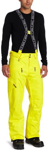 Salomon Herren Hose Reflex II, Herren, 309016, Corona Yellow, XXXX-Large