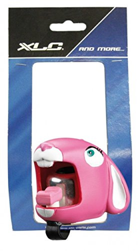 XLC Fahrradklingel Glocke Crazy Stuff Bunny, 2523275200