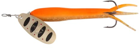 Savage Gear Kunstköder für Meerforellen & Lachse 23g Flying EEL Spinner