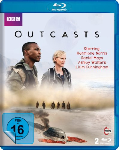 Outcasts - Season 1 BR [Blu-ray]