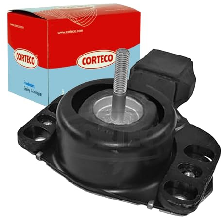 Corteco 80004484 Lagerung, Motor vorne rechts | 80004484 Kompatibel mit Movano A Bus (X70),Movano A Kasten (X70),Movano A Pritsche/fahrgestell (X70)