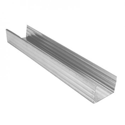 CW-Profil 50mm 2,6m 20,8m Trockenbauprofil Ständerwerk Ständerprofil