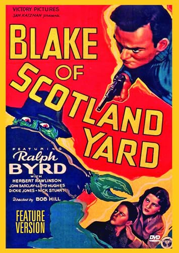 Blake Of Scotland Yard: Feature Version