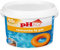 BSI - pH Plus - Poudre - Pour Augmenter Et Stabiliser Le Potentiel Hydrogène De l'Eau - Idéal En Piscine Ou Spa - Retrouvez Une Baignade Agréable - 2,5Kg