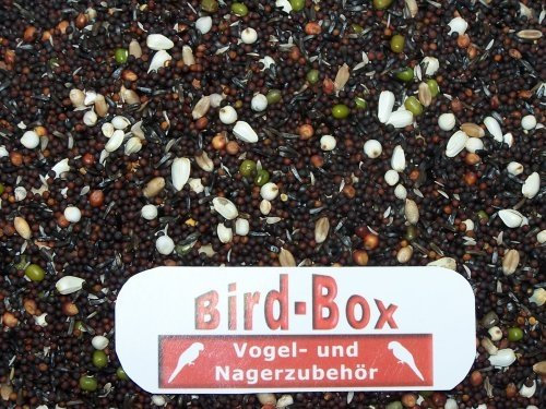 Bird-Box Keimfutter für Kanarien Inhalt 5 kg