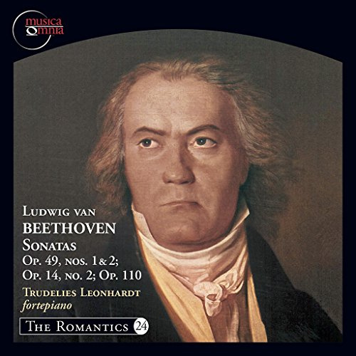 Sonatas Opp. 49 14 110