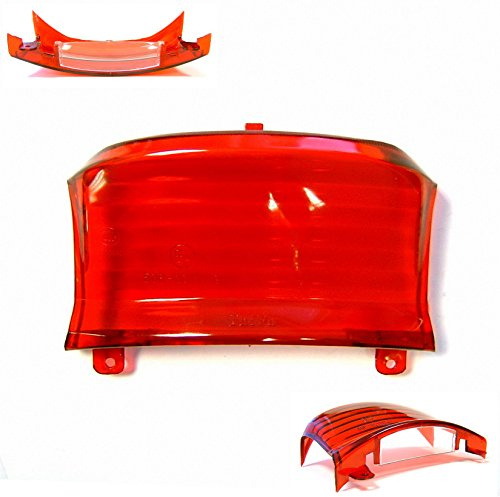 gy6-ersatzteile_de STREUSCHEIBE RÜCKLICHT GLASS für BAOTIAN ECOBIKE ERING ADLY KYMCO JINLUN FLEX TECH QINGQI JACK FOX BENZHOU XINLING JIANGMEN YIYING ZNEN CHINA ROLLER 4-TAKT 50ccm