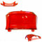 gy6-ersatzteile_de STREUSCHEIBE RÜCKLICHT GLASS für BAOTIAN ECOBIKE ERING ADLY KYMCO JINLUN FLEX TECH QINGQI JACK FOX BENZHOU XINLING JIANGMEN YIYING ZNEN CHINA ROLLER 4-TAKT 50ccm