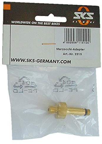 SKS Marzccochi-Adapter f Federgabelpumpe 10140 Fahrrad