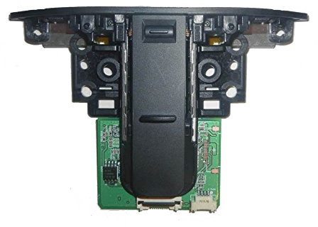 121AV BC600-2 Black Video Call Camera for LG 65EC970V 65 OLED TV