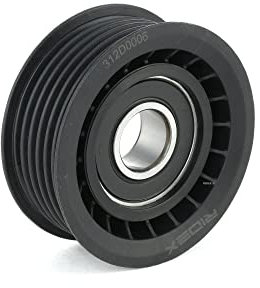 RIDEX 312D0006 Galet enrouleur de courroie d'accessoire Poulie renvoi transmission