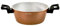 Salutella Casseruola Zerocolor Unica Pentola Antiaderente Della Salute Alluminio 20 Cm | Pentola Pasta Brevetto Italiano Zero Nichel, Pigmenti, Pfoa, Bpa