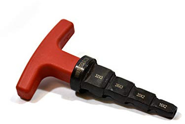 Calibratore Svasatore manuale per multistrato ø 16-20 - 26-32