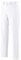 Mizuno Jungen Baseball Pant Youth Prospect Baseballhose, Weiß, Large