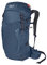 Jack Wolfskin Unisex – Erwachsene CROSSTRAIL 28 LT Wanderrucksack, Thunder Blue, ONE Size