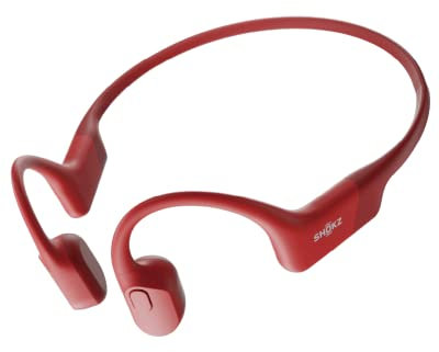 Shokz Open Run Red S803RD