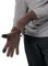 Jack Wolfskin Unisex REAL Stuff Glove Handschuh, red Earth, XL
