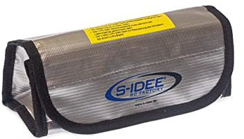 s-idee® Lipobag 18 cm x 6 cm x 7,5 cm Lipotasche Lipo Guard